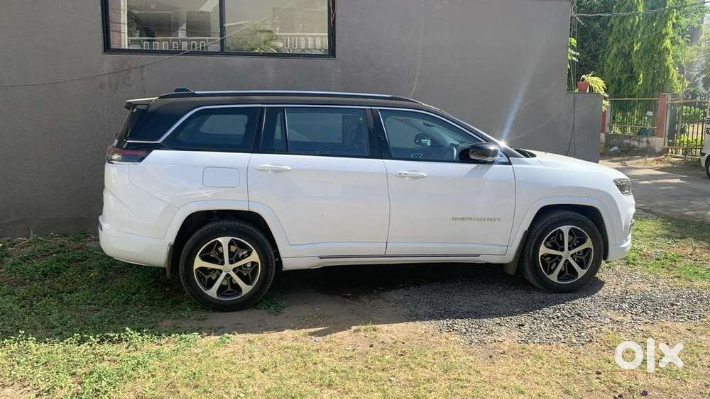 Jeep Meridian 2025 Diesel Great Condition