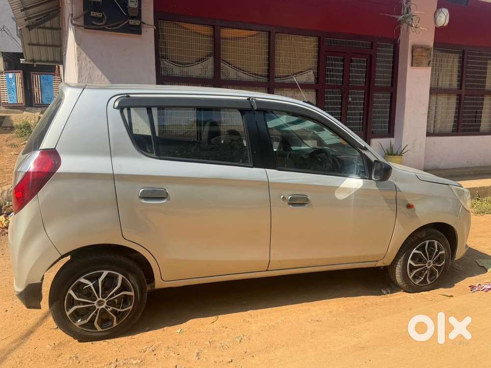 Maruti Suzuki Alto K10 2016 Petrol Good Condition