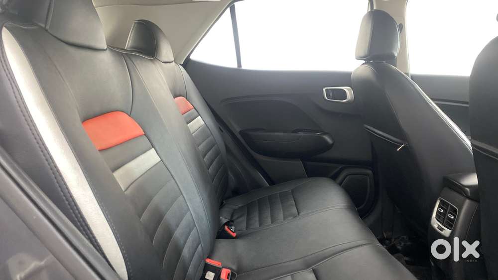 Hyundai Venue S 1.2 Petrol, 2020, Petrol