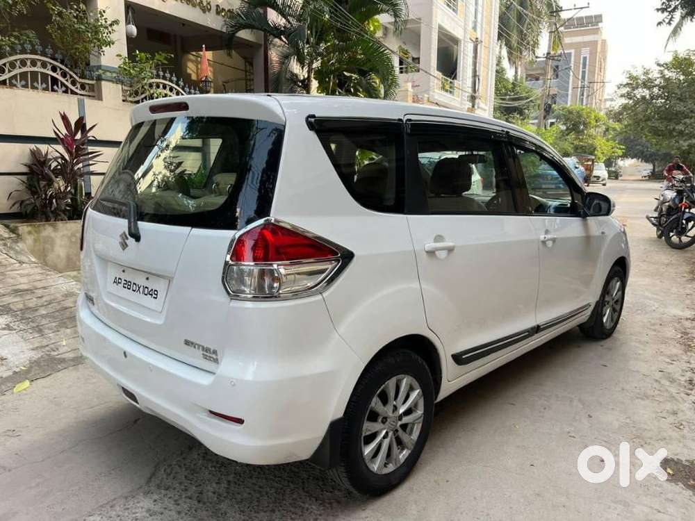 Maruti Suzuki Ertiga 2012-2015 Zdi, 2014, Diesel