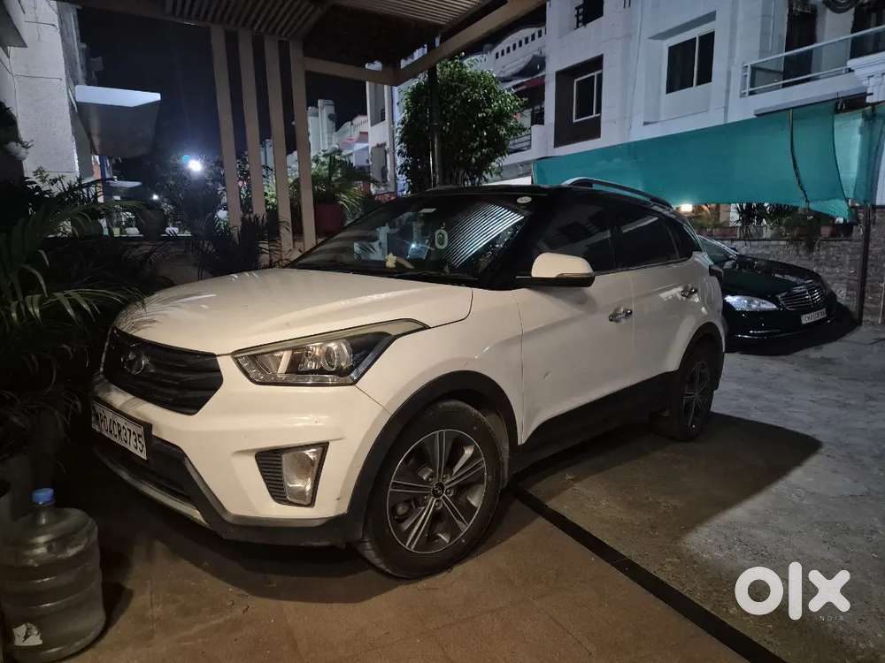Creta Diesel 1.6 Crdi Sx+se