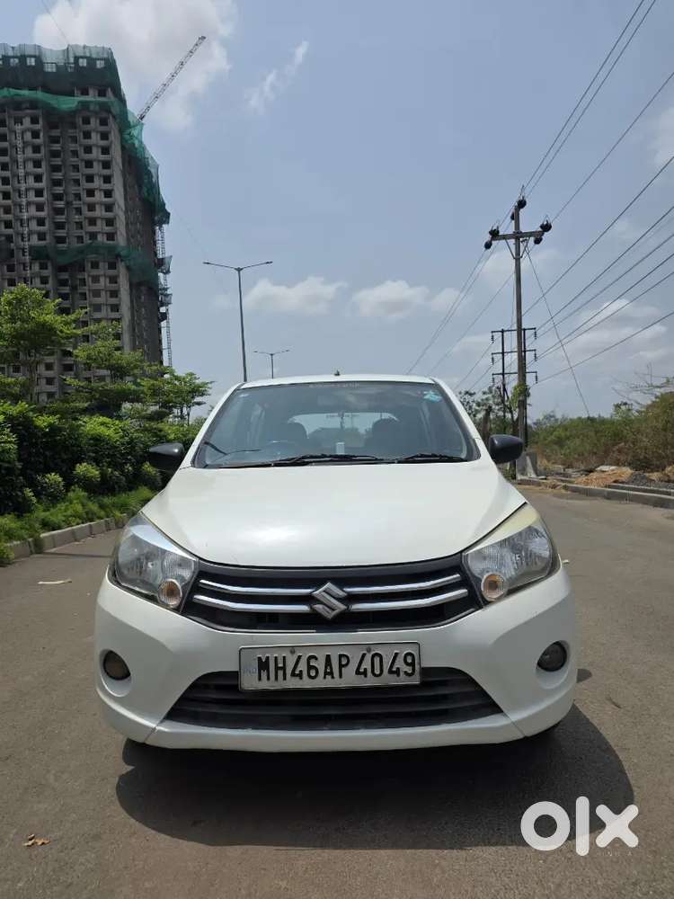 Maruti Suzuki Celerio 2016 Year Car