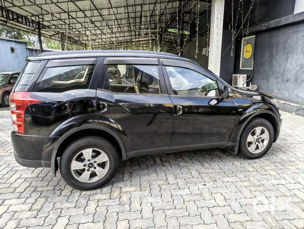 Mahindra Xuv500 Diesel 2012
