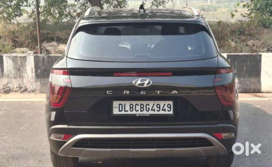 Hyundai Creta 1.6 E+ Vtvt Anniversary Edition, 2023, Petrol