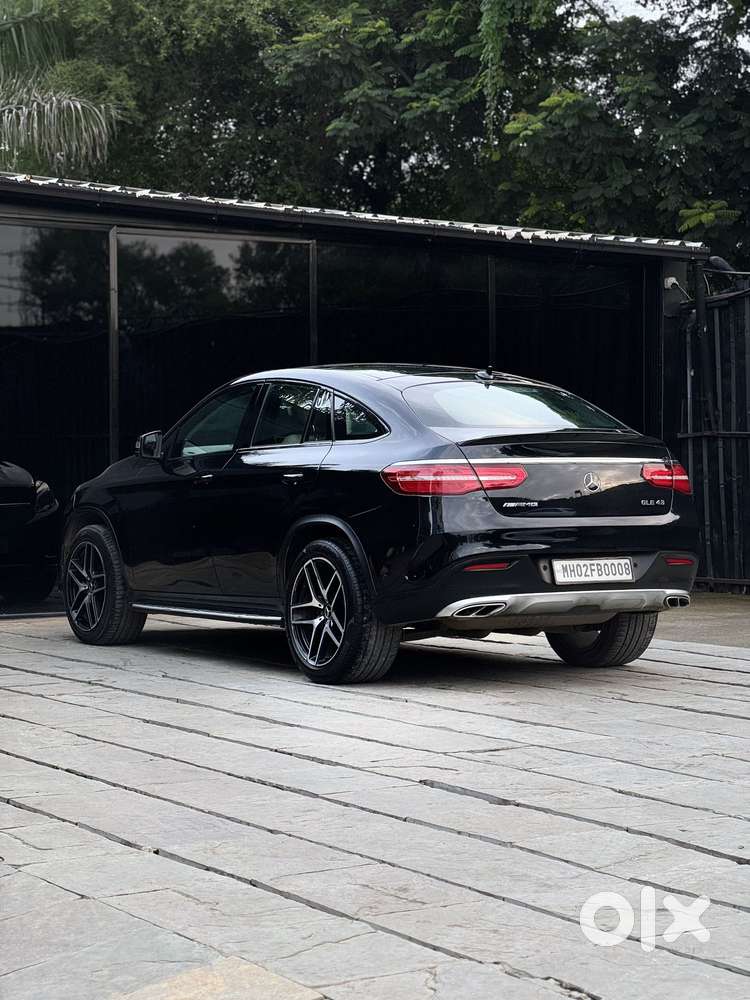 Mercedes-benz Gle Coupe 43 Amg Coupe, 2018, Petrol