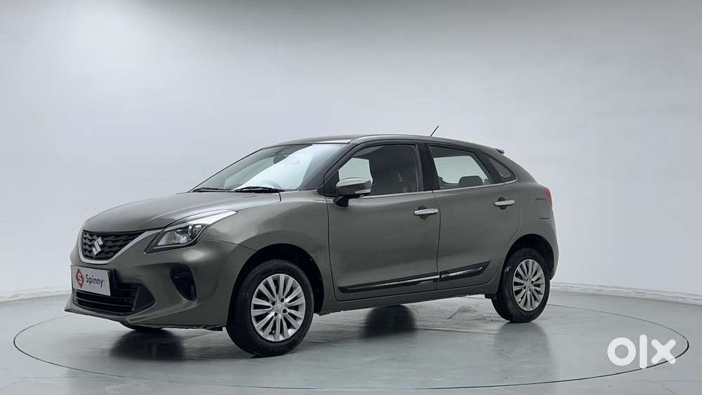 Maruti Suzuki Baleno 1.3 Delta, 2021, Petrol