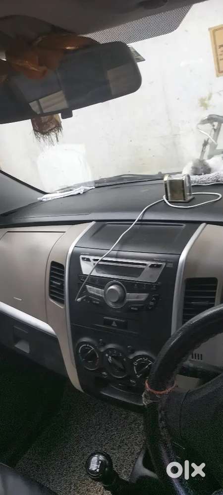 Maruti Suzuki Wagon R 2014