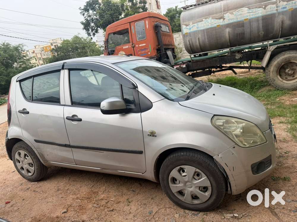 Maruti Ritz Diesel 2012