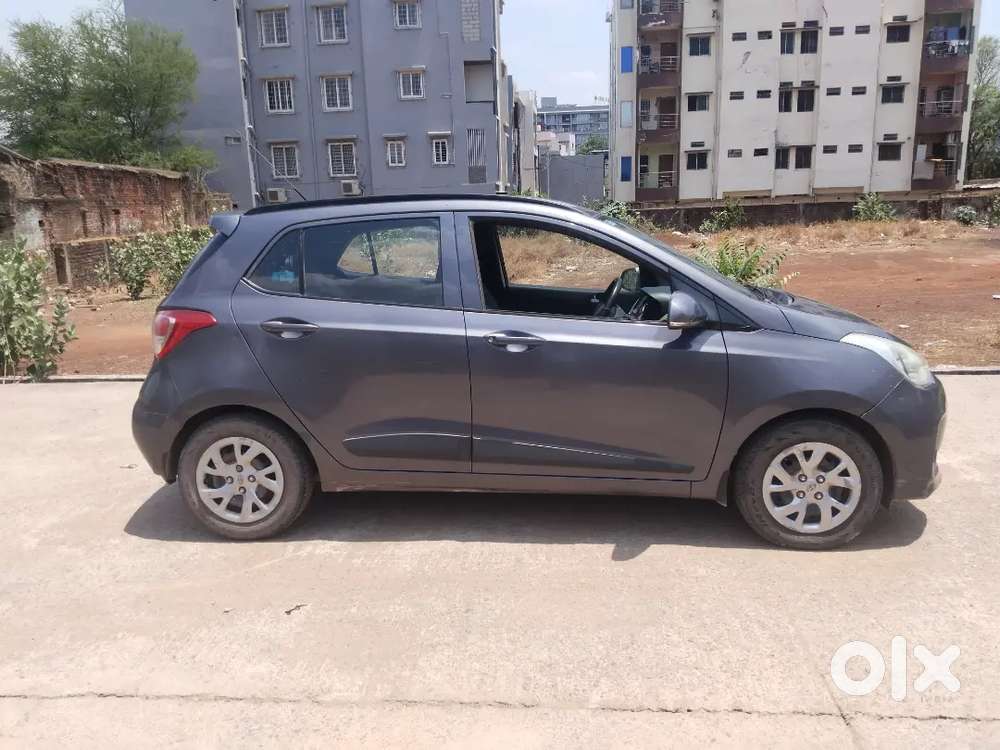 Hyundai Grand I10 Sportz 2019 Variant