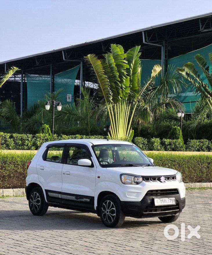 Maruti Suzuki S-presso Vxi Plus, 2020, Petrol