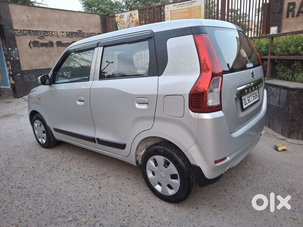 Maruti Suzuki Wagon R Amt Vxi, 2024, Petrol
