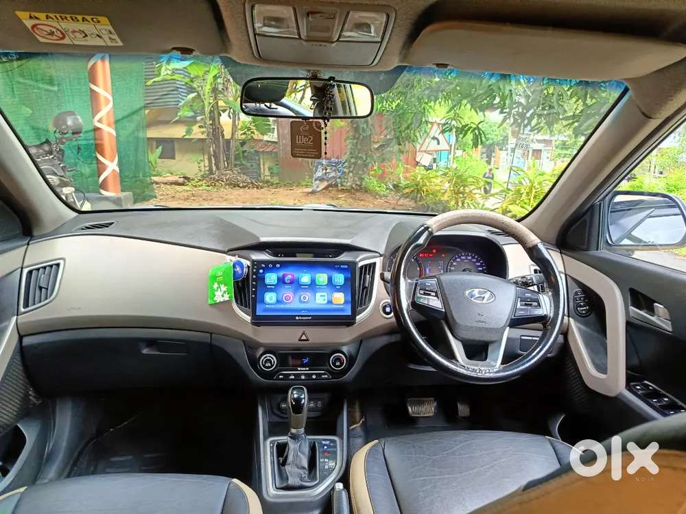 Hyundai Creta 2015 Diesel Good Condition