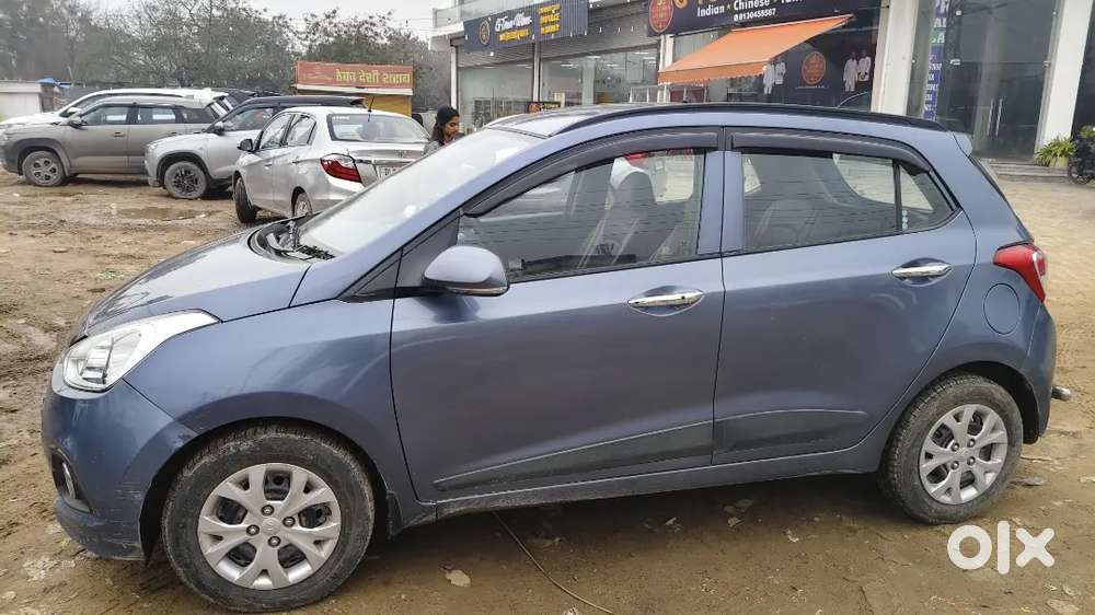 Hyundai Grand I10 Prime 2014
