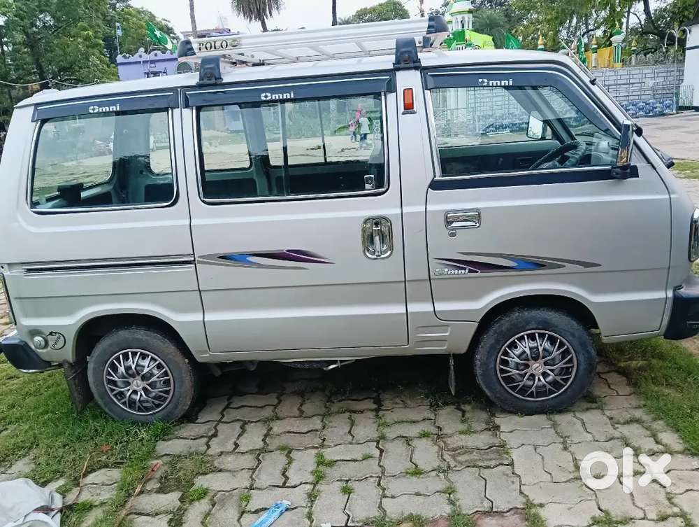 Maruti Suzuki Omni 8 Seater 2019