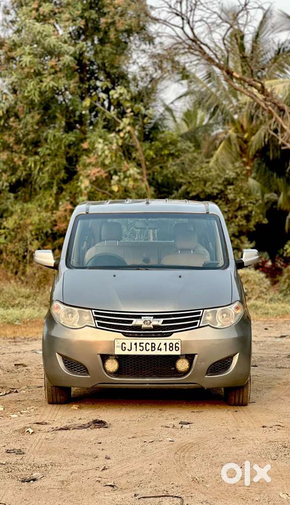 Chevrolet Enjoy 1.4 Ls 8, 2013, Diesel