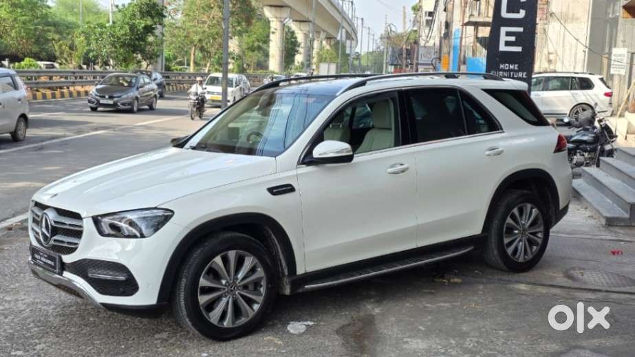 Mercedes-benz Gle 300d 4matic Lwb, 2020, Diesel