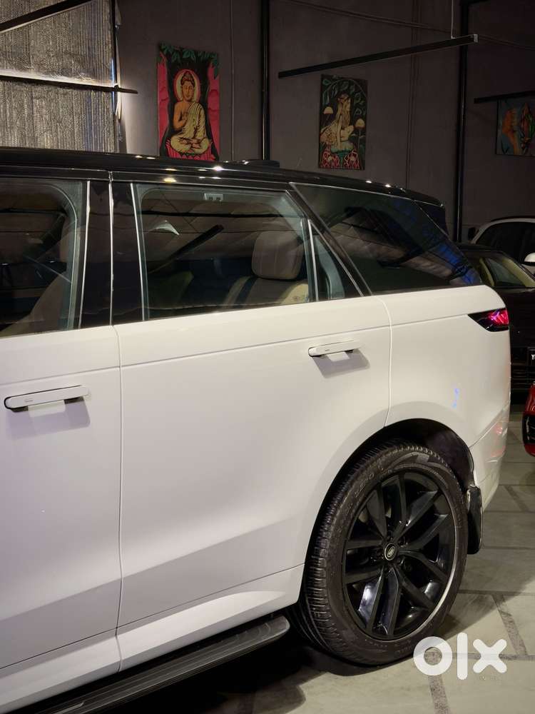 Land Rover Range Sport 3.0 Petrol Hse, 2024, Petrol