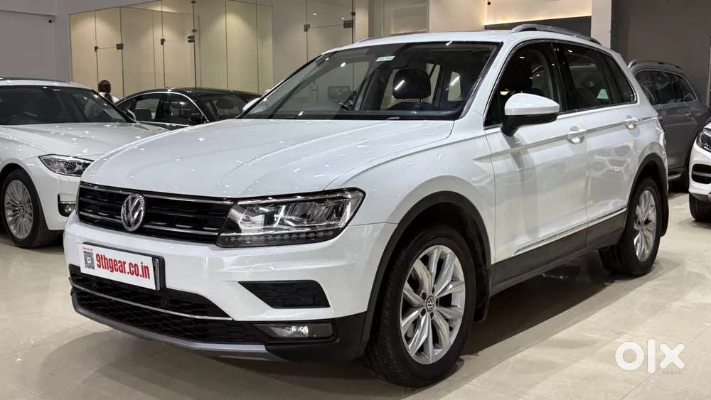Volkswagen Tiguan 2.0 Tdi Highline, 2020, Diesel