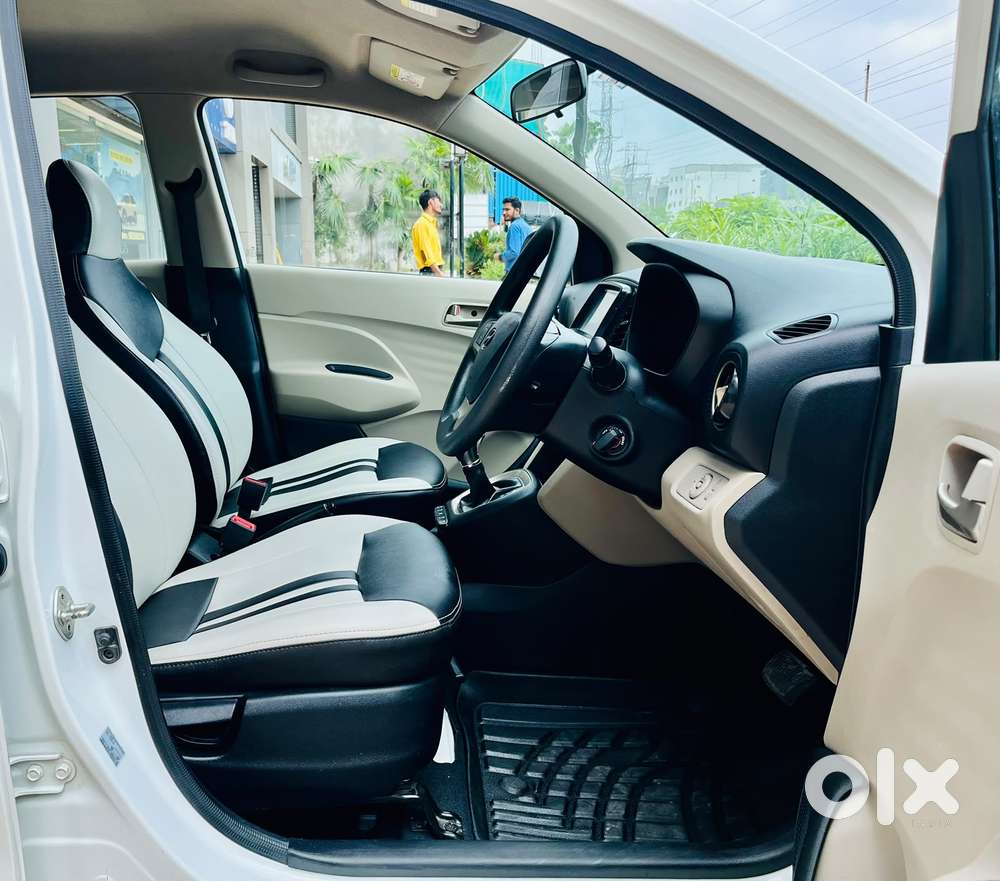 Hyundai Santro Sportz, 2019, Petrol