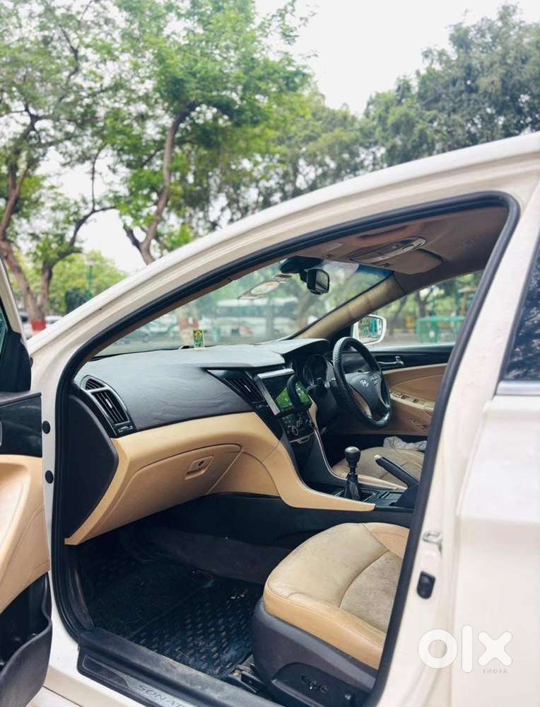 Hyundai Sonata 2.4 2013