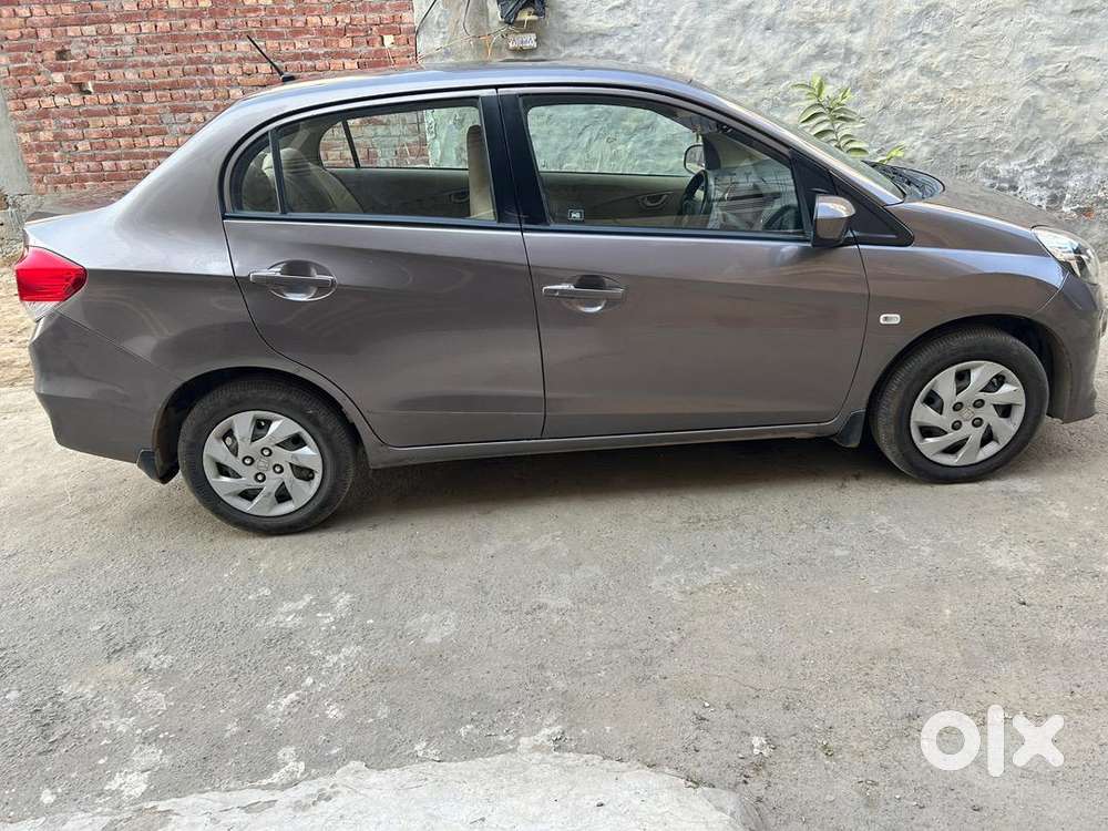 Honda Amaze 2013 Diesel Well Maintained
