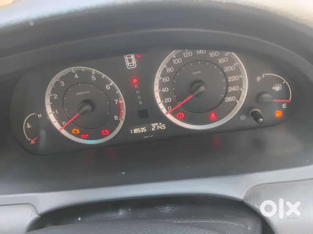 Honda Accord Automatic