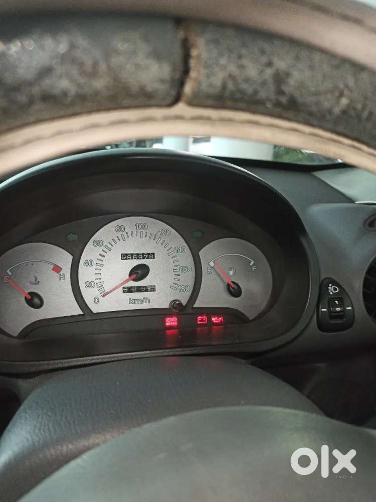 Hyundai Santro Xing Petrol 2007
