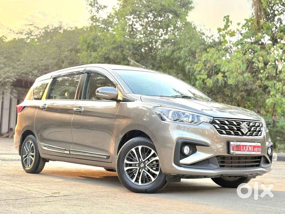 Maruti Suzuki Ertiga