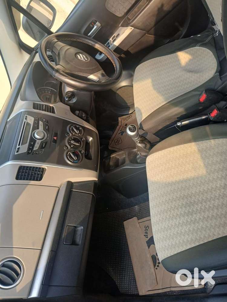 Maruti Suzuki Wagon R Petrol Well Maintained