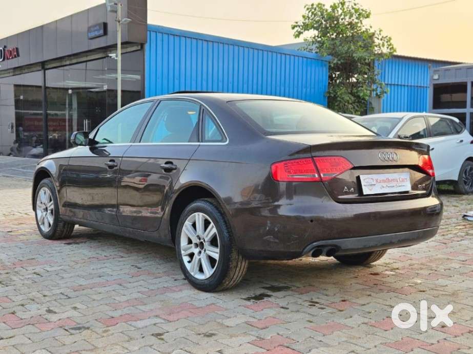Audi A4 2.0 Tdi, 2011, Diesel