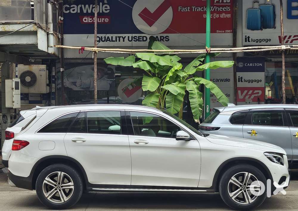 Mercedes-benz Glc Class 220d 4matic Sport, 2017, Diesel
