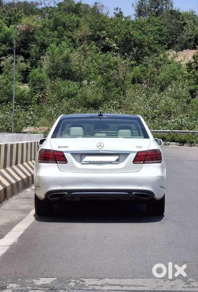 Mercedes-benz E-class E 250 Cdi Avantgarde, 2014, Diesel