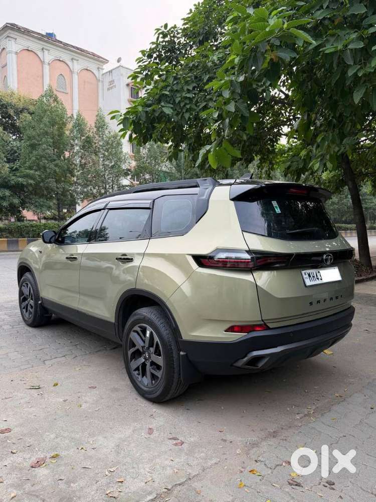 Tata Safari, 2022, Diesel