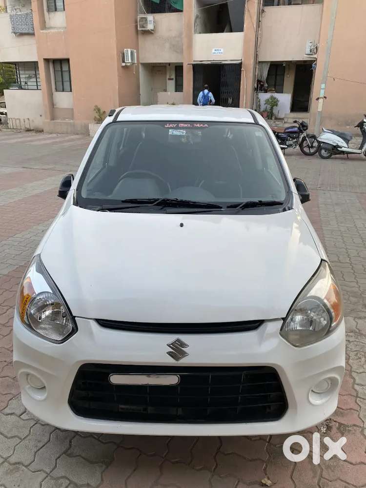 Maruti Suzuki Alto 800 2017