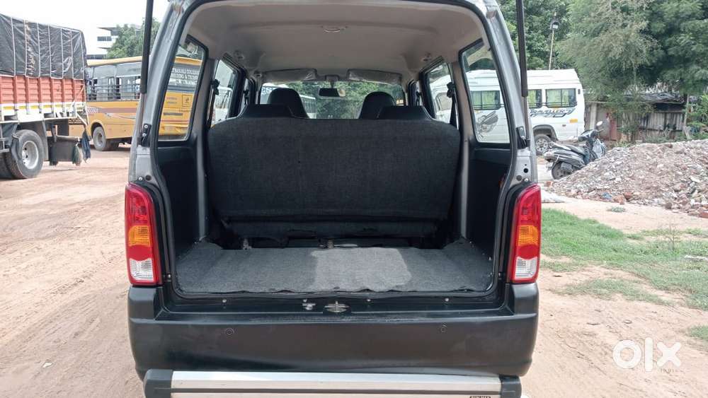Maruti Suzuki Eeco 1.2 5 Str With A/c+htr, 2020, Petrol