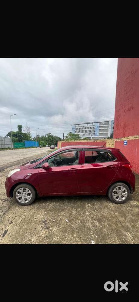 Hyundai Grand I10 2013-2016 Magna, 2014, Petrol