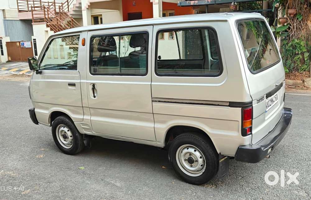 Maruti Suzuki Omni 8 Seater Bsiv, 2018, Petrol