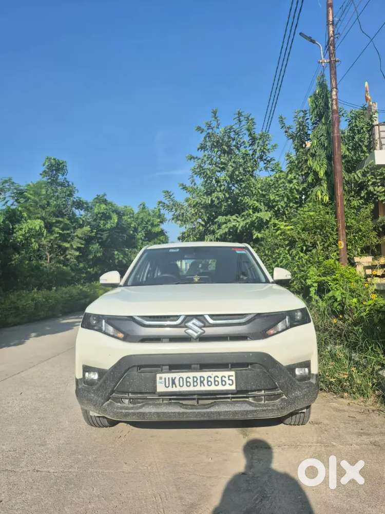 Brezza 2026 Lxi 1.5 L