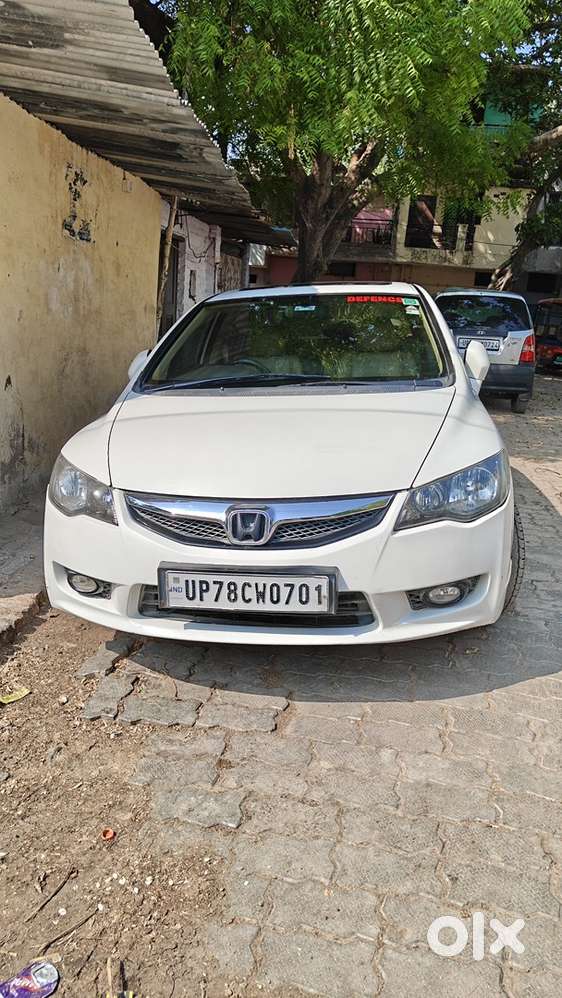 Honda Civic Petrol 2012