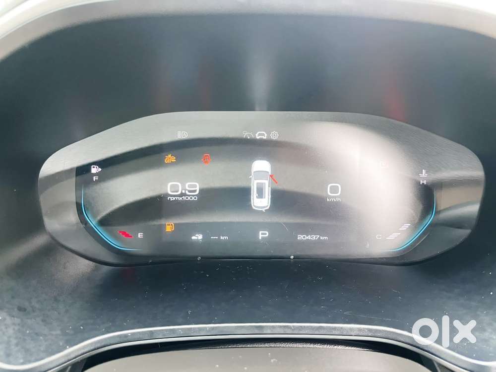 Mg Hector Savvy Pro 1.5 Turbo Cvt Dual Tone, 2023, Petrol