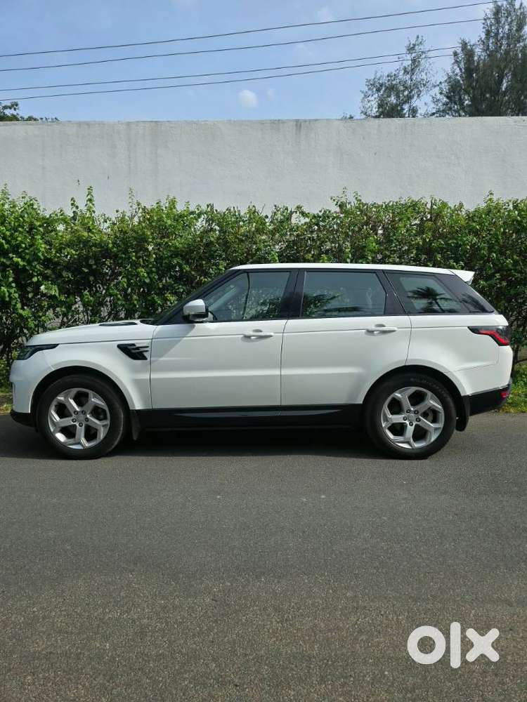 Land Rover Range Sport Hse, 2022, Petrol