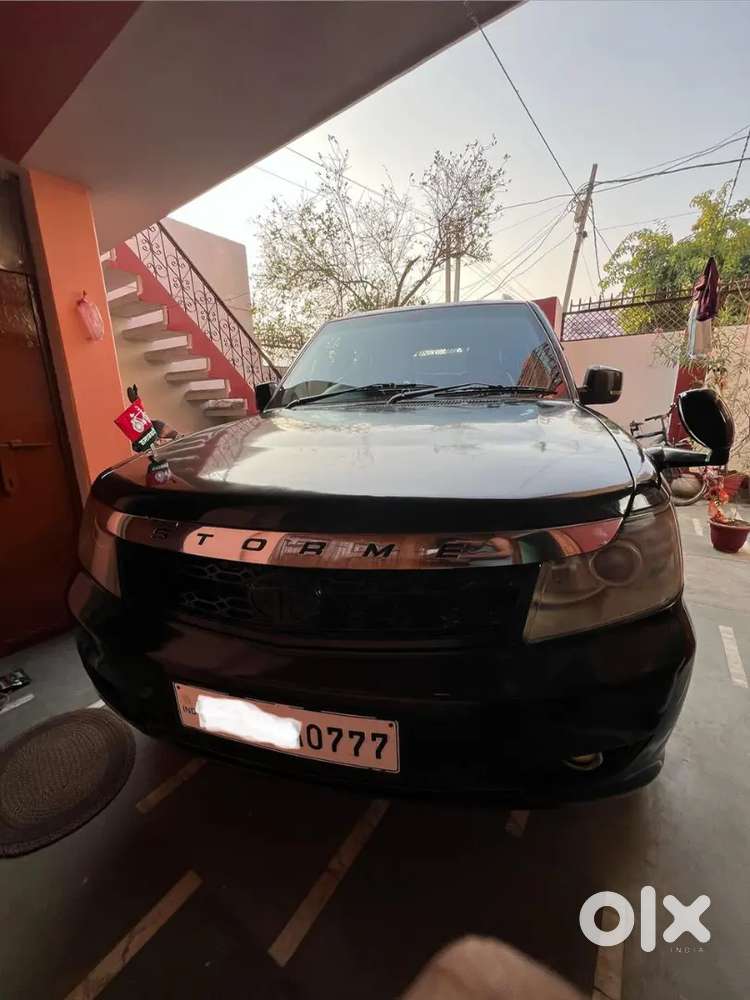 Tata Safari Storme Varicor 400 2017 Diesel Well Maintained