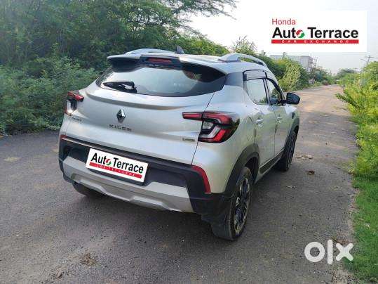 Renault Kiger Rxt Amt, 2021, Petrol