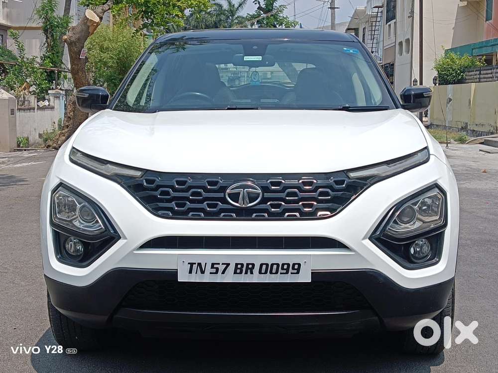 Tata Harrier Xz+, 2022