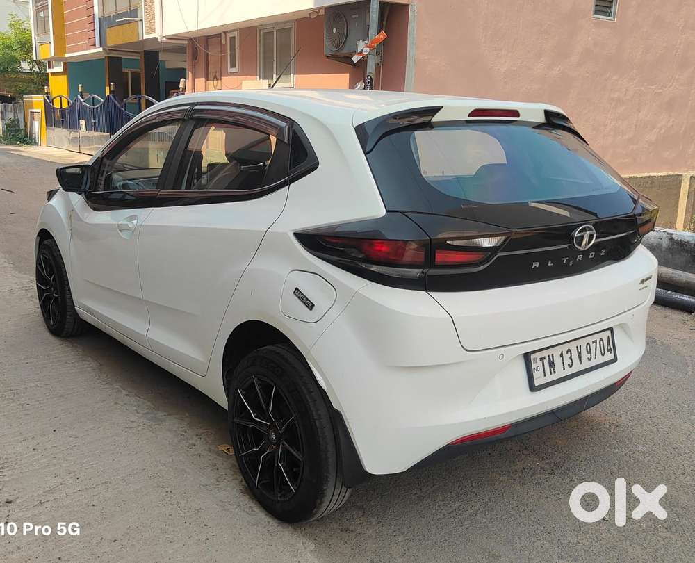 Tata Altroz 1.5 Xt Diesel, 2021, Diesel