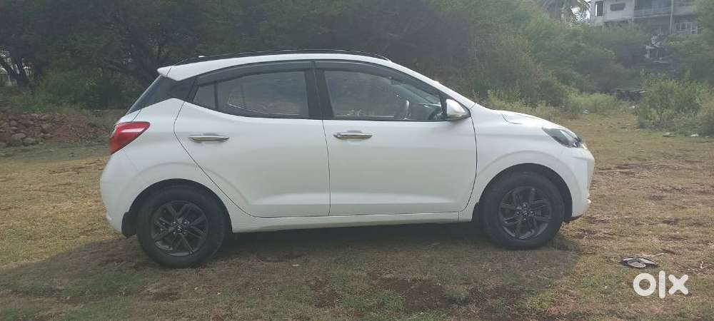 Hyundai Grand I10 Nios Sportz, 2022, Cng & Hybrids