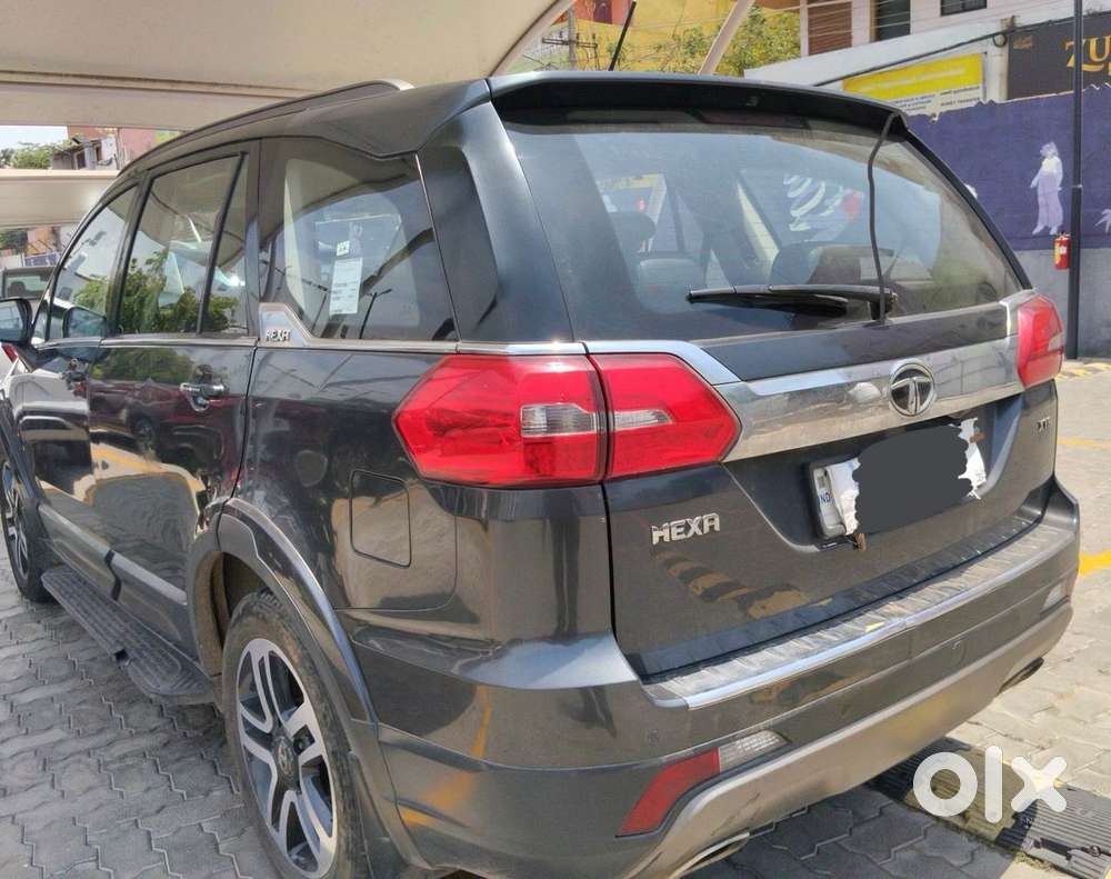 Tata Hexa 2.2 Xta 4x2 7 Str, 2018, Diesel