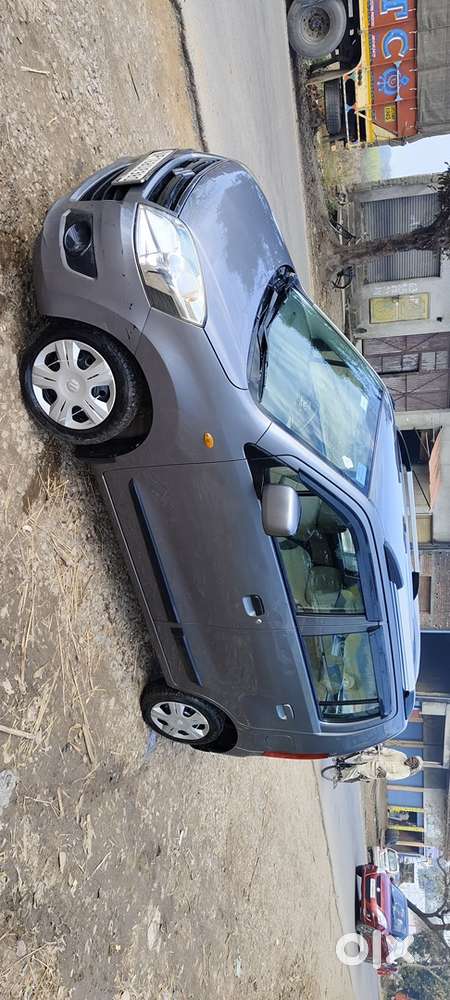 Maruti Suzuki Wagon R 2018 Year Car