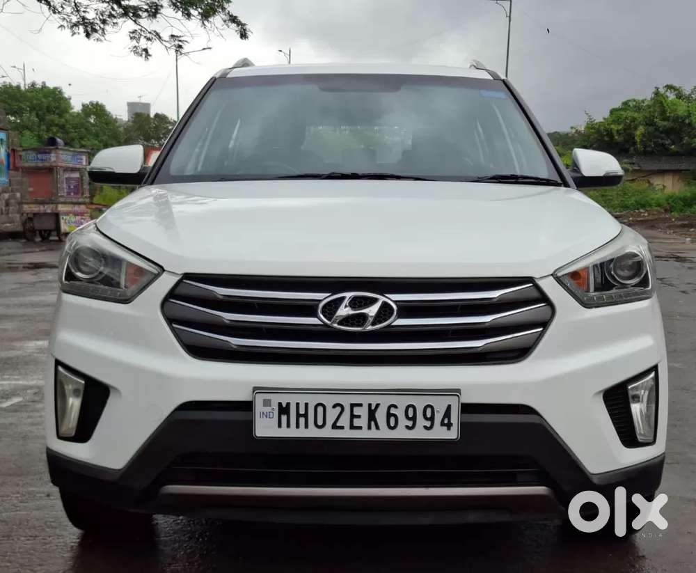 Hyundai Creta 1.6 Sx Plus, 2017, Petrol