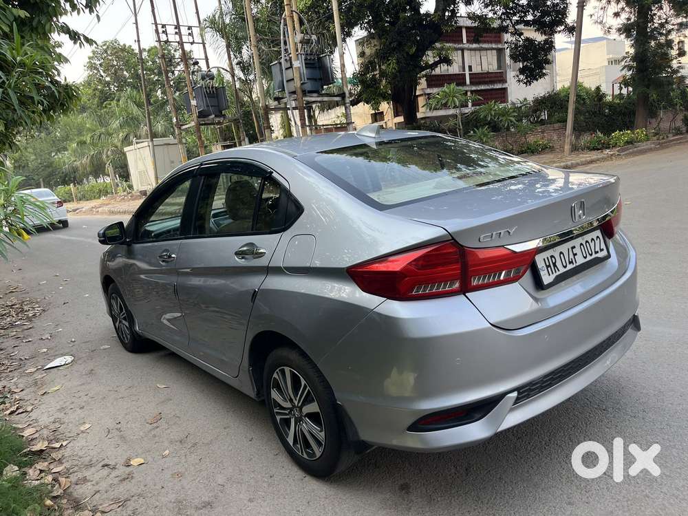 Honda City I-vtec Cvt V, 2020, Petrol